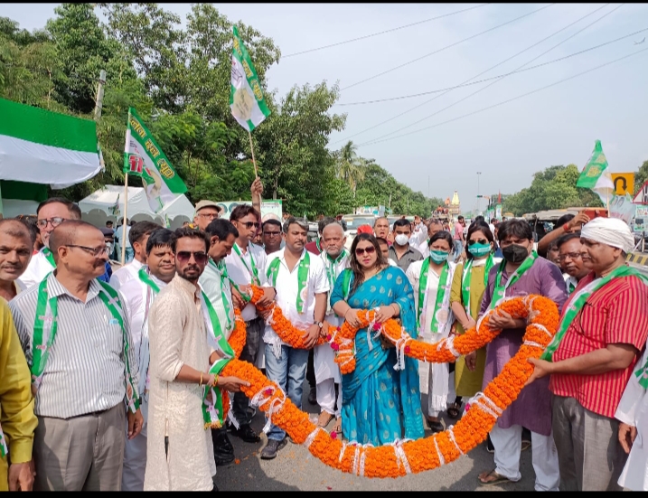  आरसीपी सिंह जदयू संगठन के स्पाइनल कोड : डॉ. प्रभात चन्द्रा