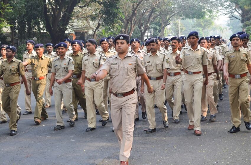  बिहार पुलिस अपने जवानों को न सिर्फ शरीर से बल्कि दिमाग से भी बनाएगी मजबूत