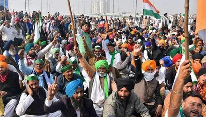  किसानों का भारत बंद : भारत बंद को लेकर दिल्ली से सटी सीमाओं, पंजाब, बिहार समेत देश के कई राज्यों में रोड प्रदर्शन जारी