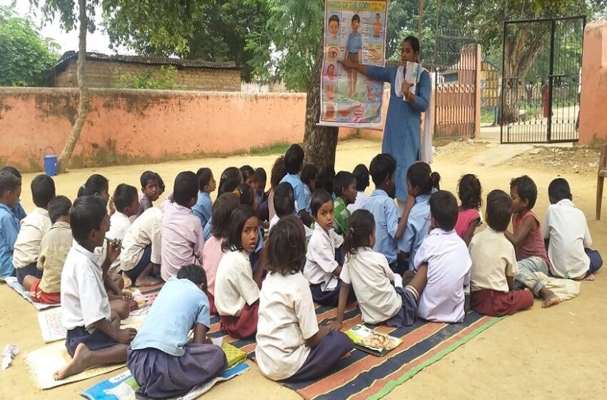  भागलपुर : सालों से किसकी जमीन पर चल रहा हैं स्कूल, शिक्षा विभाग ने प्रधानाचार्यों से मांगा ब्योरा