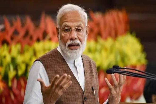  प्रधानमंत्री नरेंद्र मोदी की संपत्ति में 22 लाख की हुई वृद्धि, अब 3.07 करोड़ रूपये के मालिक