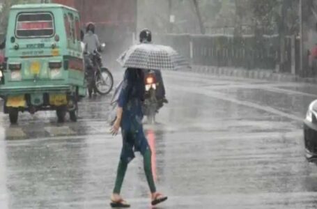 Weather News: बिहार के 26 जिलों में आज वज्रपात और मेघगर्जन की आशंका, मौसम विभाग ने  किया अलर्ट 