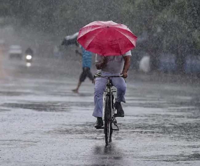  Bihar Weather Alert : पटना समेत कई जिलों में बारिश होने की संभावना, मौसम विभाग द्वारा येलो अलर्ट जारी