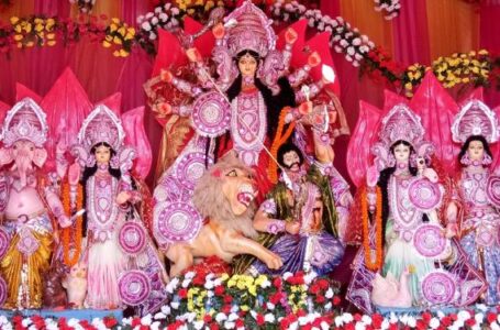 Navratri 2021 : आज है महासप्तमी, सभी पंडालों होगें मां दुर्गा के दर्शन