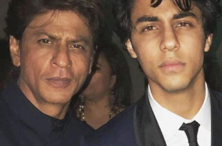 ड्रग्स केस में गिरफ्तार Shahrukh Khan के बेटे Aryan Khan को कोर्ट ने  7 अक्टूबर तक NCB के कस्टडी में भेजा