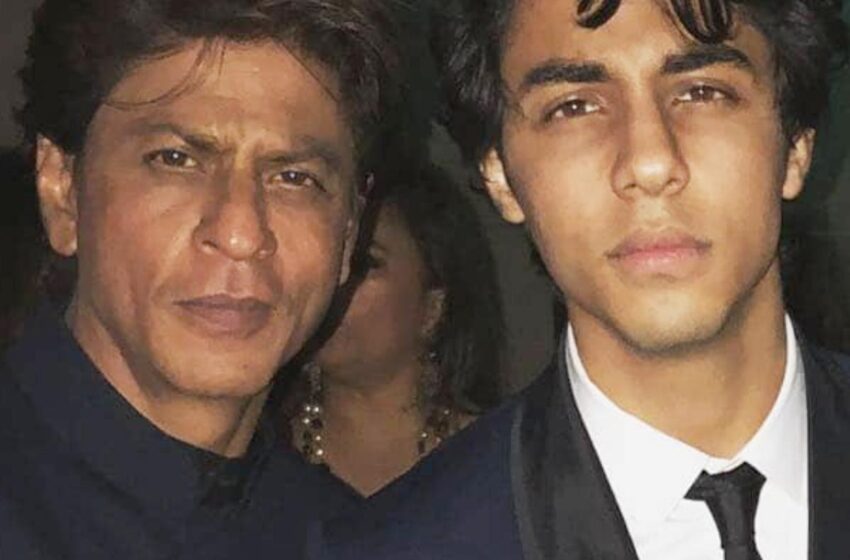  ड्रग्स केस में गिरफ्तार Shahrukh Khan के बेटे Aryan Khan को कोर्ट ने  7 अक्टूबर तक NCB के कस्टडी में भेजा