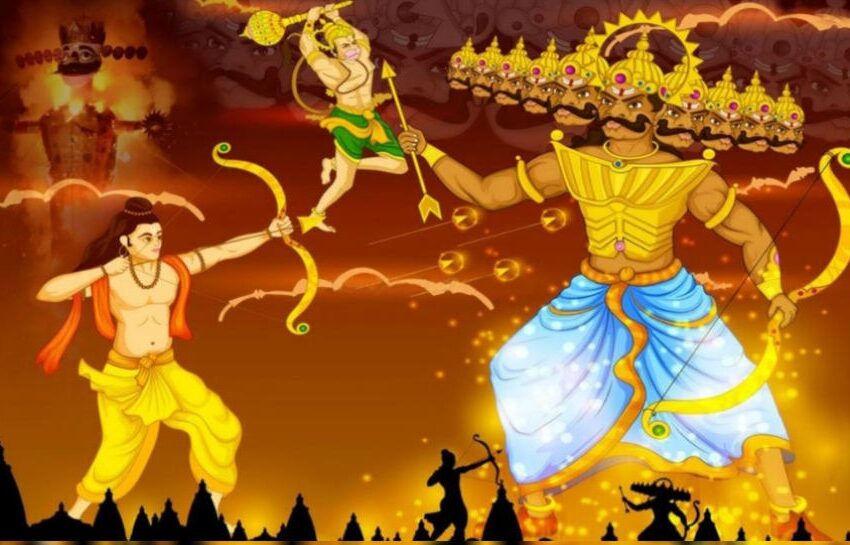  Happy Dussehra 2021 : नवरात्रि खत्म होने के बाद, आखिर क्यों मनाया जाता हैं दशहरा यानी विजयदशमी, जानिए पूरी कहानी