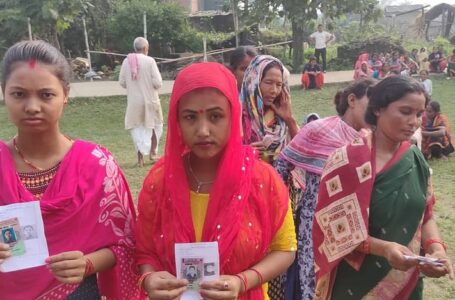 बिहार पंचायत चुनाव: मोतिहारी में मतदान कर्मी की मौत।