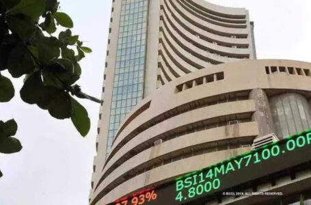 दशहरा के छुट्टी के कारण शेयर बाजार आज रहेगा बंद, गुरुवार को BSE सेंसेक्स 569 अंक उछलकर नई ऊंचाई पर हुआ बंद, देखें