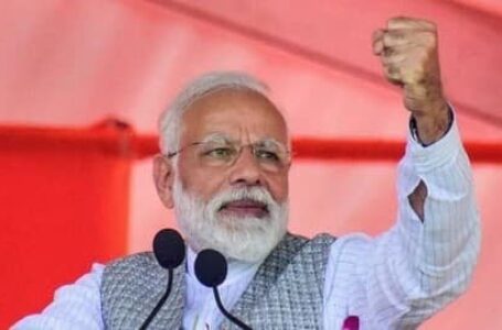 देश के इन्फ्रास्ट्रक्चर विकास के लिए PM नरेंद्र मोदी ने लॉन्च किया,100 लाख करोड़ रुपये की गतिशक्ति योजना