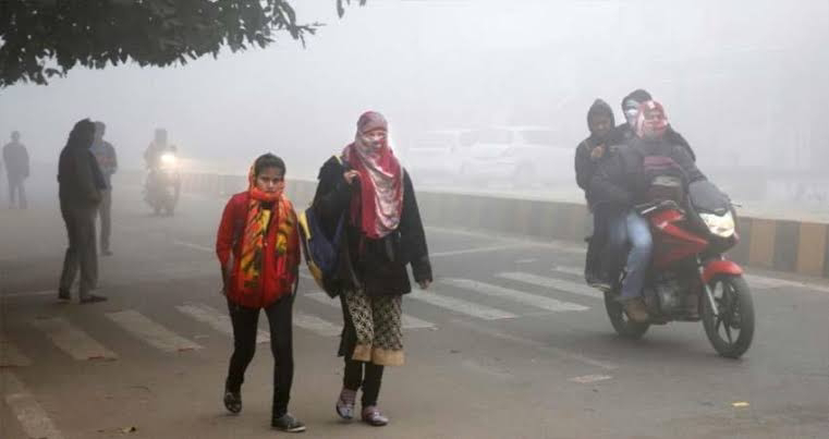  Bihar Weather Updates  : पिछले 24 घंटों में बदला मौसम का मिजाज, तेजी से लुढ़का तापमान, बढ़ी ठंड