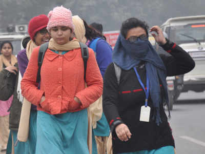  Bihar Weather Updates : बिहार में ठंड का प्रकोप जारी, कई जिलों में शीतलहर के आसार