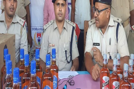  बिहार : शराब तस्करों पर  पुलिस ने बढ़ाई सख्ती, सिर्फ इस साल 276 शराब लदे ट्रक जब्त