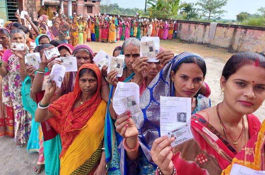  मधेपुरा में मतदान के दौरान दो गुटों में गोलीबारी, वार्ड सदस्य प्रत्याशी समेत दो की मौत