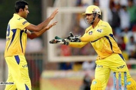 IPL 2022 सीजन में CSK की टीम से खेलेंगे रविचंद्रन अश्विन, स्टार ऑफ स्पिनर  CSK के लिए कही ये बात..