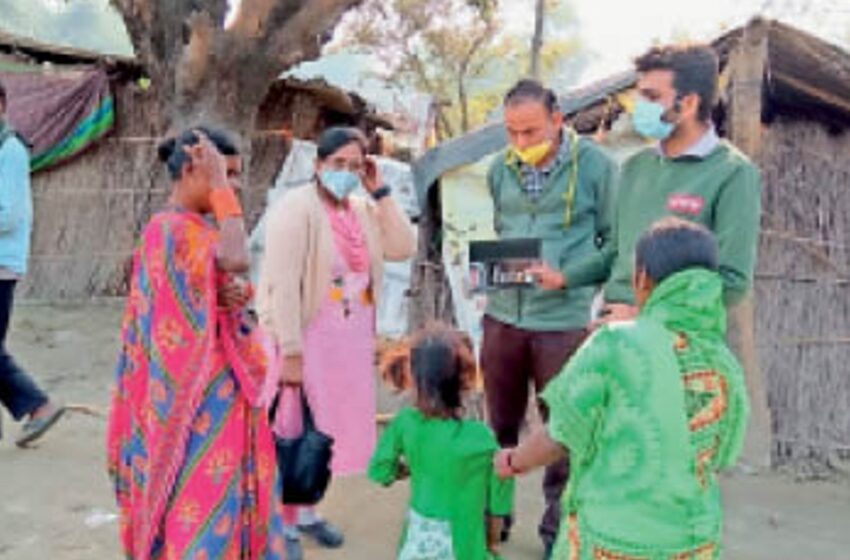  बिहार के 32 जिलों में   कालाजार मरीज खोज अभियान शुरू, घर -घर जायेगी आशा कार्यकर्ता