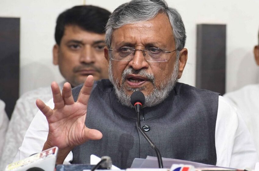  Sushil Kumar Modi: पूर्व उपमुख्यमंत्री सुशील मोदी का निधन, दिल्ली AIIMS में ली आखिरी सांस