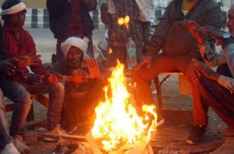 Weather Update: उत्तर भारत के साथ दिल्ली में सर्दी का सितम जारी, 3.6 डिग्री दर्ज किया गया तापमान