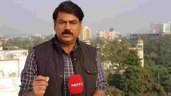  NDTV के वरिष्ट पत्रकार कमाल खान का हार्ट अटैक से निधन, पत्रकारिता जगत में शोक की लहर