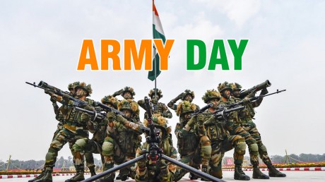  Indian Army Day 2022 : आज है इंडियन आर्मी डे, जानें क्यों मनाया जाता आर्मी डे?