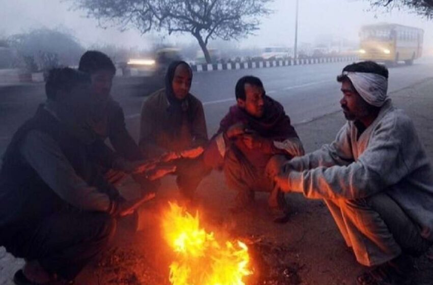  Bihar Weather Updates : बिहार में पछुआ हवा ने बढ़ाई कनकनी, पटना में पारा सामान्य से 3 डिग्री गिरा