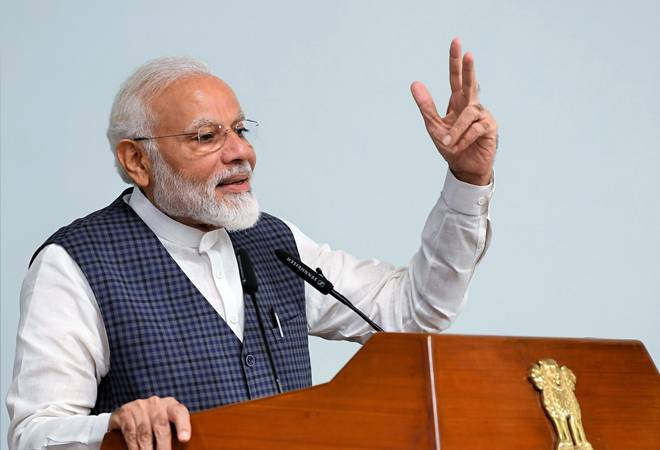  मुंबई : PM नरेंद्र मोदी  18 फरवरी को 36 नई लोकल ट्रेनों दिखाएंगे हरी झंडी, 5वीं और 6ठी रेलवे लाइन का करेंगे उद्घाटन