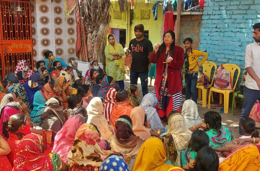  महिलाओं के उत्थान एवं सशक्तिकरण के लिए शिक्षा बेहद जरूरी : डा. नम्रता आनंद