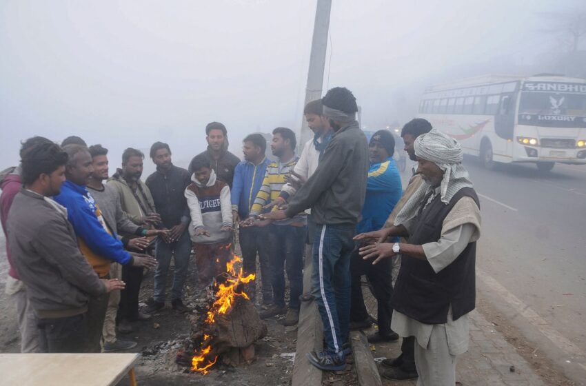  Bihar Weather Updates : कड़ाके की ठंड से अभी नही मिलेगी निजात, आज और कल बारिश के आसार