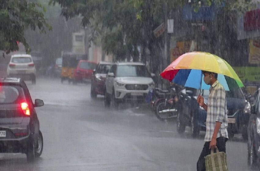  Weather News : बिहार में पटना समेत 14 जिलों में बारिश के  आसार,कल से शुरू होगा भारी बारिश दौर