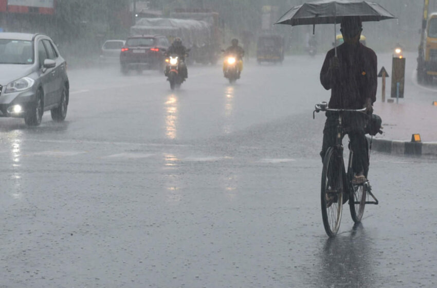  Bihar Weather Updates : मौसम ने ली करवट, पटना समेत कई जिलों में बुंदाबांदी