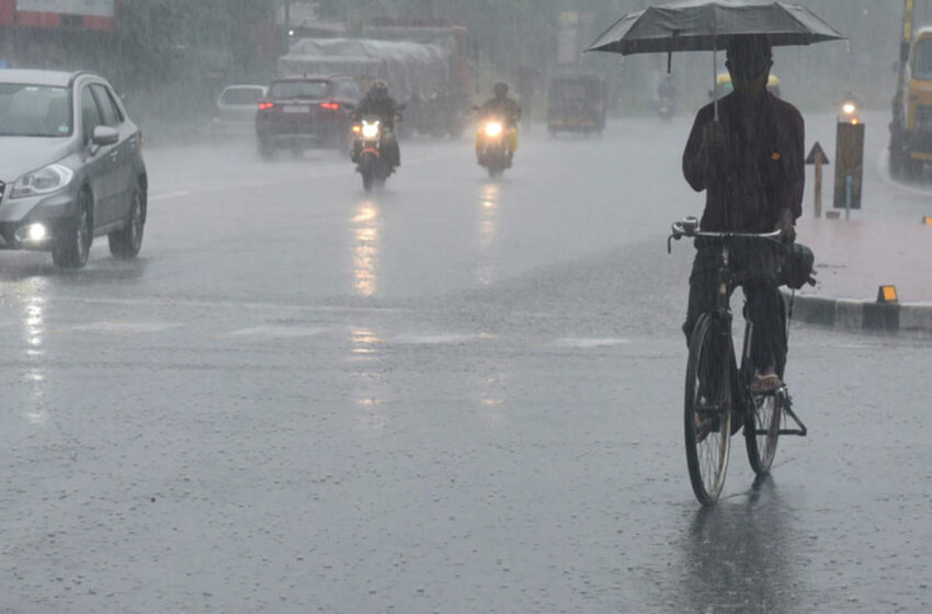  Bihar Weather Report : बिहार के कई जिलों में झमाझम बारिश, मौसम विभाग ने येलो के साथ ऑरेंज अलर्ट किया जारी