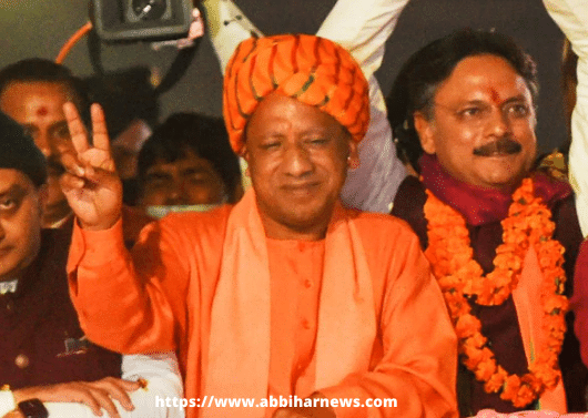  Yogi Oath Ceremony: योगी आदित्यनाथ लगातार दूसरी बार मुख्यमंत्री पद की शपथ ग्रहण समारोह में नीतीश कुमार भी होंगे शामिल