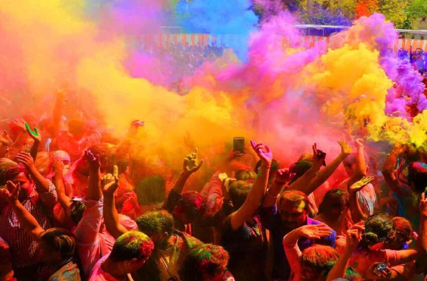  Holi 2022 : होली क्यों मनाई जाती हैं? जानिए इसका इतिहास, कब और कैसे शुरू हुई होली का त्यौहार