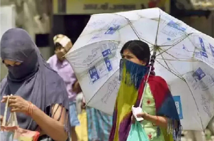  Bihar Weather: बिहार में बदला मौसम का मिजाज, तापमान में वृद्धि के साथ भीषण गर्मी का पूर्वानुमान