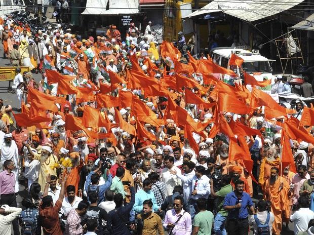  सुपौल: जय श्री राम जी,की जयकारे से गूंज उठा शहर, गली, मोहल्ला चौक, चौराहा