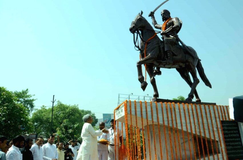  वीर कुंवर सिंह जयंती 2022 : मुख्यमंत्री नीतीश  कुमार आज महानायक वीर कुंवर सिंह जी दी श्रद्धांजलि, कही ये बात …