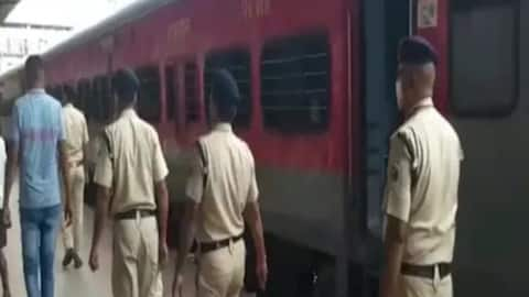  पटना : RPF पर हमला कर शराब तस्करों को छुड़ाया, 25-30 लोगों ने किया अटैक