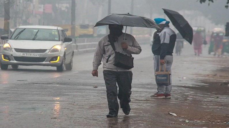  Bihar Weather : बिहार में बदला मौसम का मियाज, पटना समेत 10 जिलों में बारिश के साथ आंधी-तूफान के आसार, येलो-अलर्ट जारी