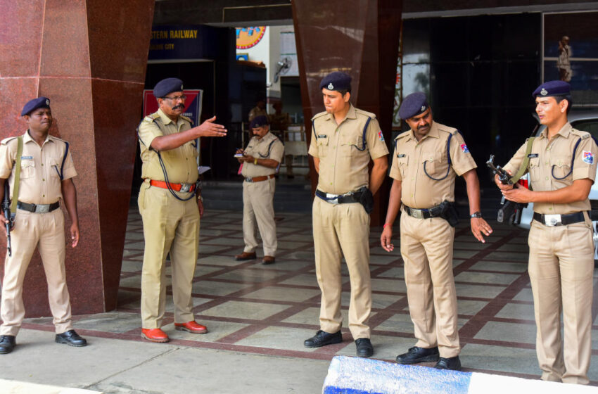  पटना  : NTPC परीक्षा के दिन जंक्शन के सभी FOB पर तैनात होंगे RPF कर्मी, 2 दिनों तक होनी है परीक्षा