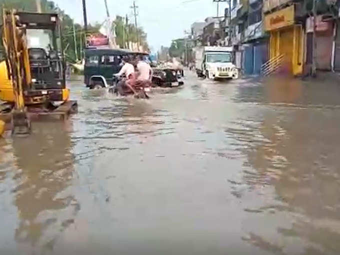  बिहार : बाढ़ से निपटने को लेकर प्रशासनिक स्तर पर तैयारियां शुरू, 26 बिंदुओं पर की है समीक्षा