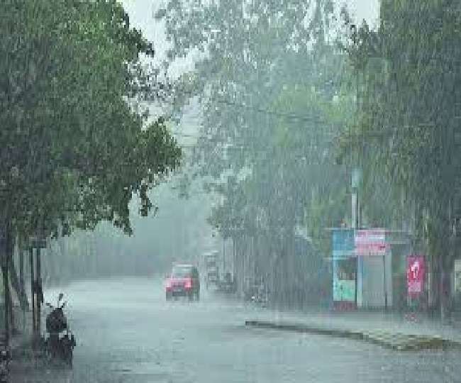  Bihar Weather News : बिहार में भारी बारिश की संभावना, दो दिनों तक छाए रहेंगे बादल