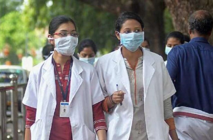  NEET PG Result 2022 : NEET PG का रिजल्ट जारी, स्वास्थ्य मंत्री डॉ. मनसुख मंडाविया ने ट्वीट कर दी जानकारी