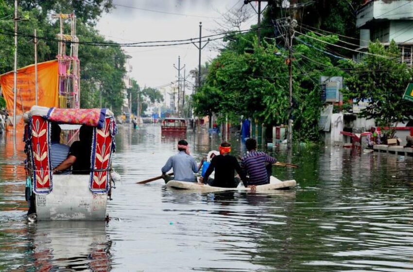  जलजमाव की समस्या से मुक्त होगा पटना  खगौल, दानापुर और  फुलवारीशरीफ