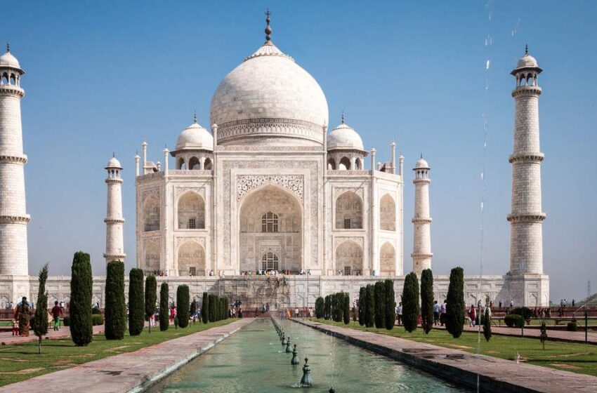  Taj Mahal:बकरीद के दिन ताजमहल में  नि:शुल्क करें प्रवेश, 3 घंटे तक फ्री एंट्री