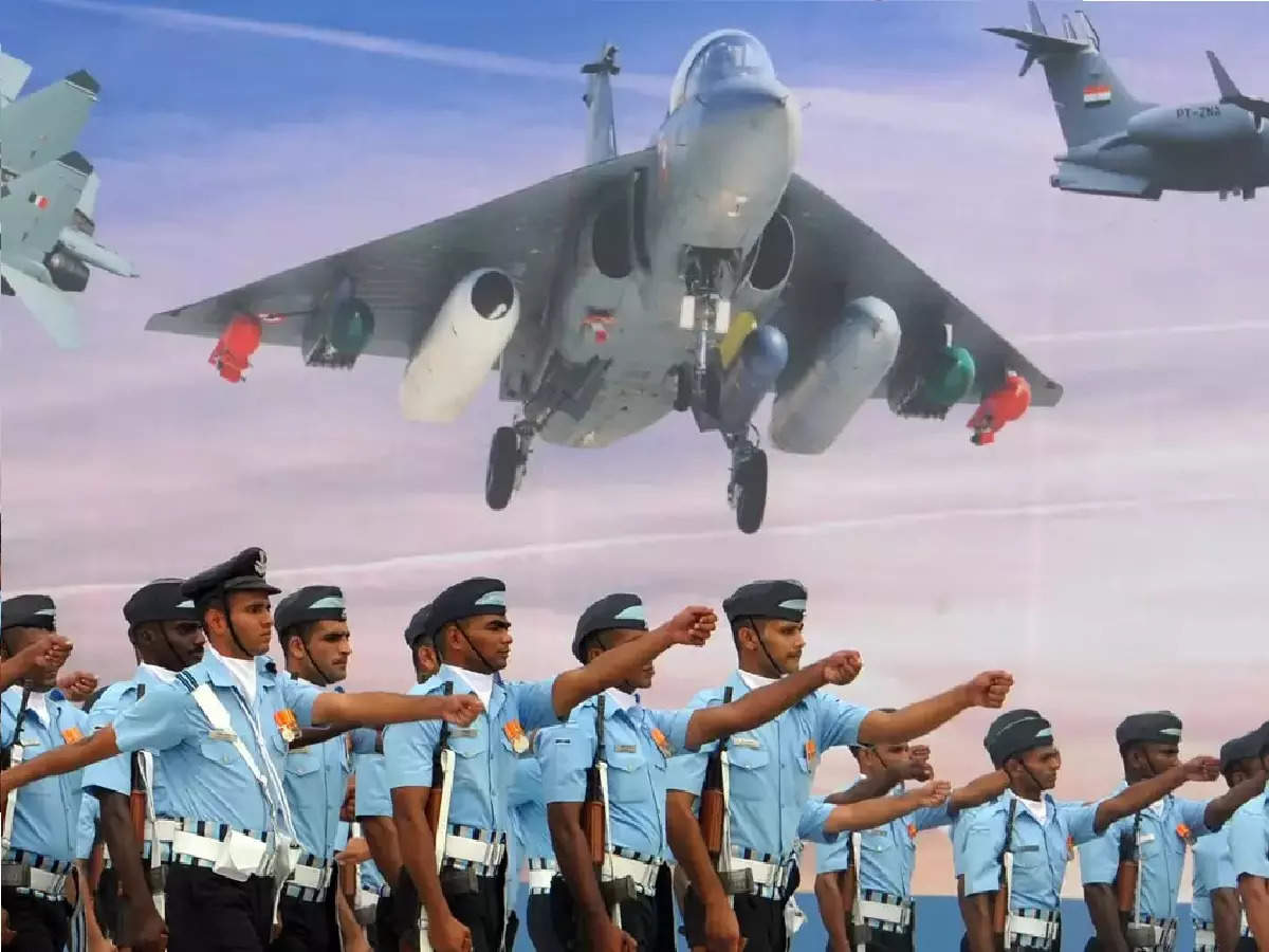 Agneepath Yojana: Alert issued in Bihar regarding Airforce Agniveer  recruitment exam – Latest Bihar News| Current News of Bihar News WAALI |  News Waali