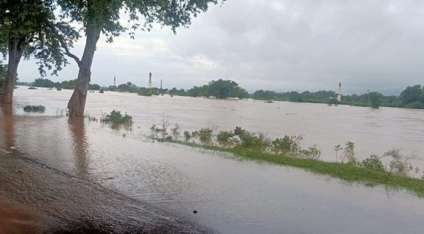  नेपाल में हो रही भारी बारिश से बिहार के कई नदियां उफान पर, जल संसाधन विभाग ने किया अलर्ट