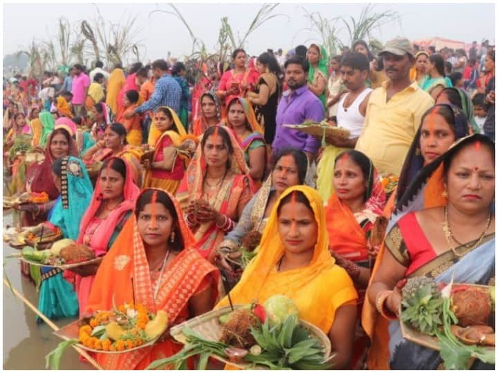  Chhath Puja 2022: छठ पूजा आज नहाए खाए से शुरू, जानें कब है खरना