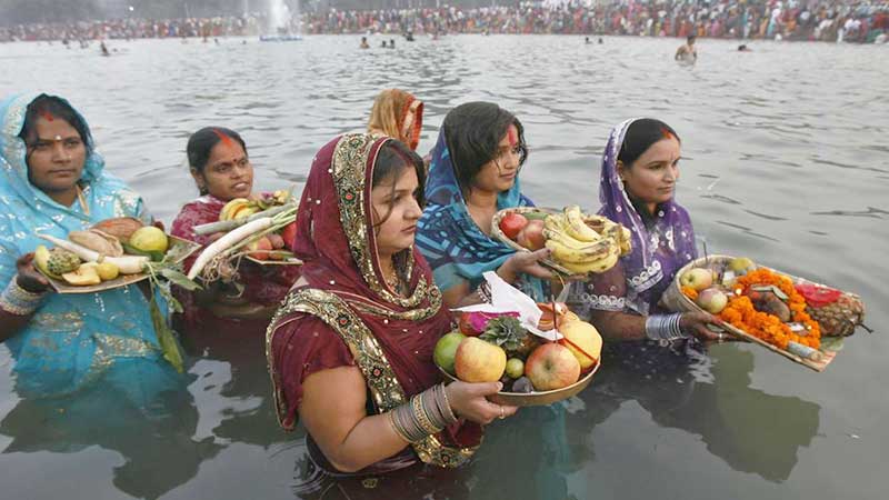  लोकआस्था के महापर्व छठ पूजा पर डाक विभाग पहुंचाएगा पूजन सामग्री देश-विदेश में कहीं भी