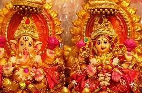 दीपावली  पर क्यों की जाती है मां लक्ष्मी और गणेश जी की पूजा साथ में ?  जानिए