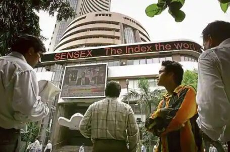 Stock Market Update:भारतीय शेयर बाजार हफ्ते के आखिरी कारोबारी दिन मामूली तेजी के साथ हुआ बंद